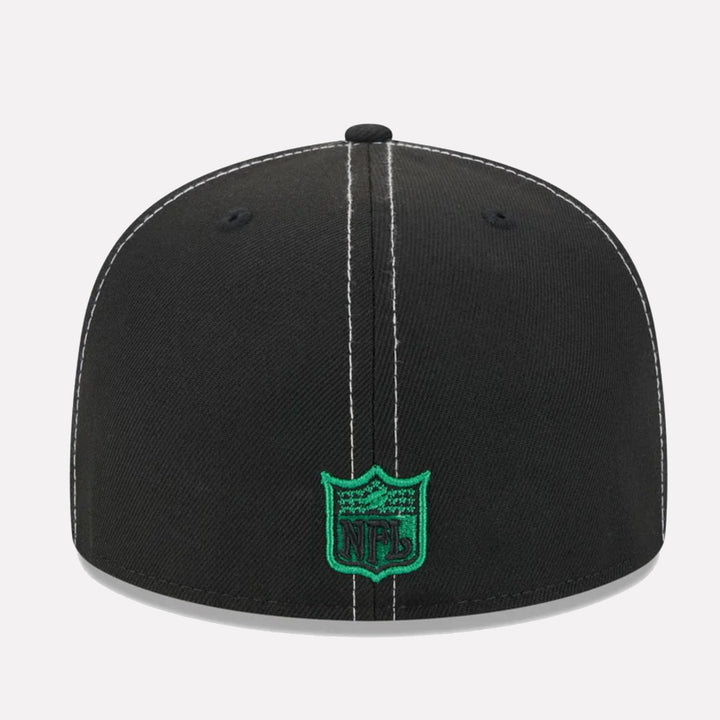 New Era Sport Classics 59Fifty P Eagles black - Shop-Tetuan
