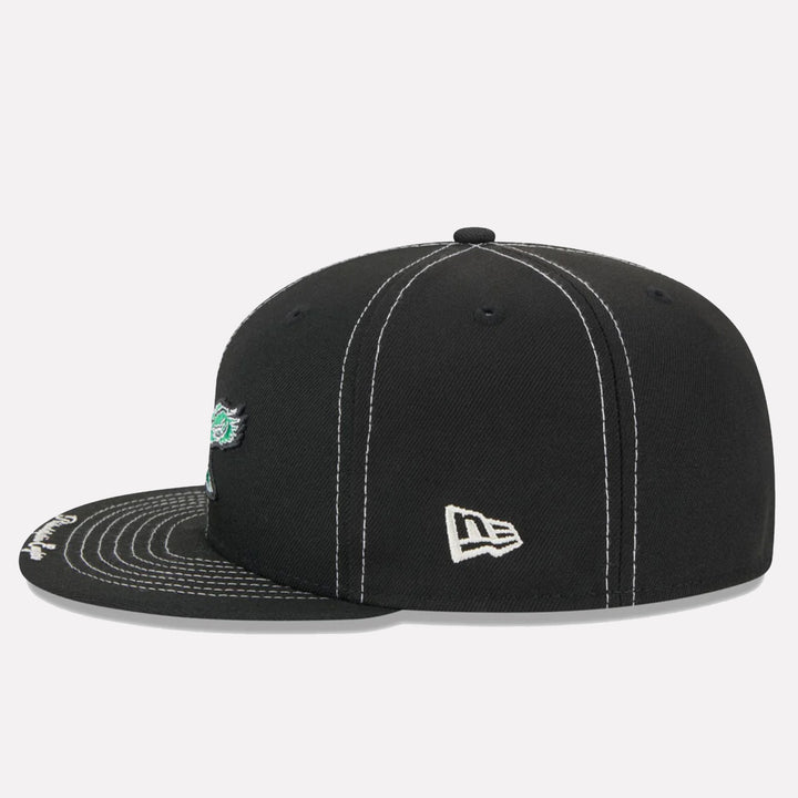 New Era Sport Classics 59Fifty P Eagles black - Shop-Tetuan