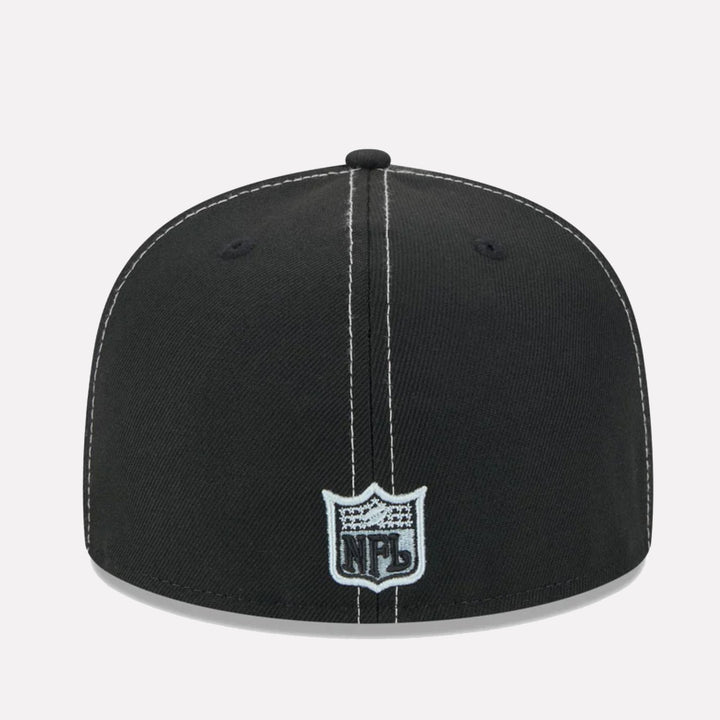 New Era Sport Classics 59Fifty LV Raiders black - Shop-Tetuan