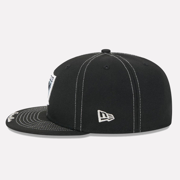 New Era Sport Classics 59Fifty LV Raiders black - Shop-Tetuan