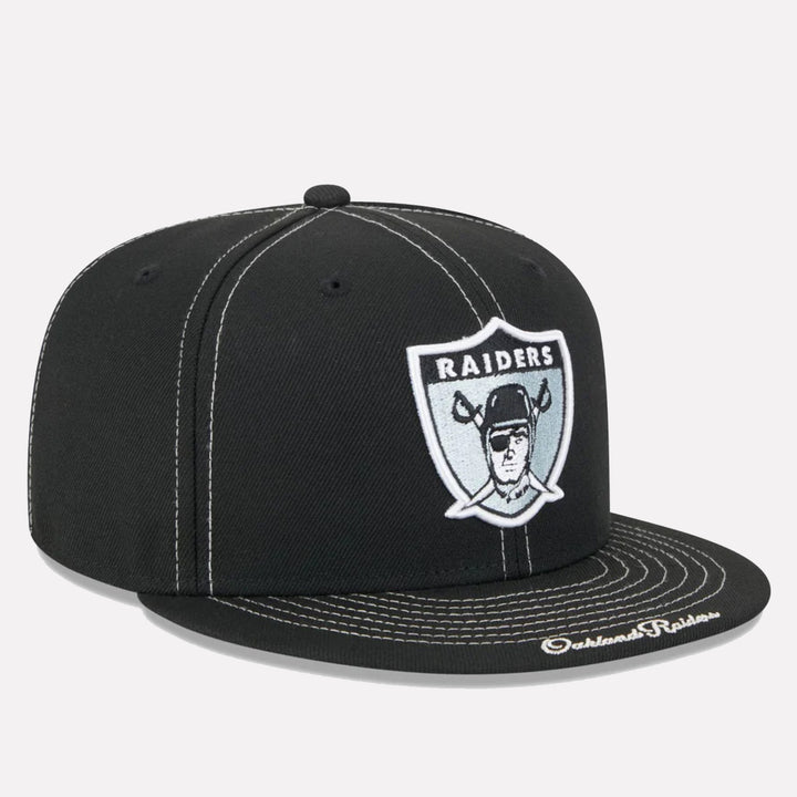 New Era Sport Classics 59Fifty LV Raiders black - Shop-Tetuan