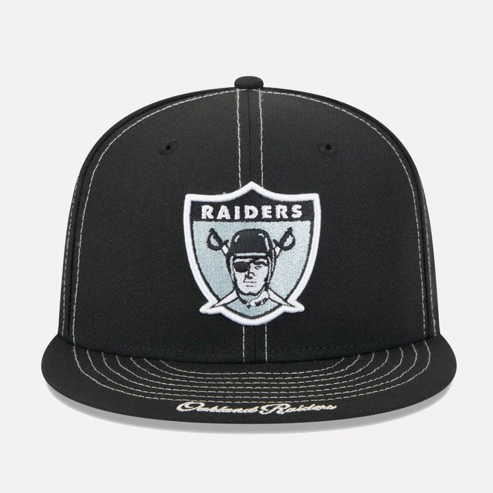 New Era Sport Classics 59Fifty LV Raiders black - Shop-Tetuan