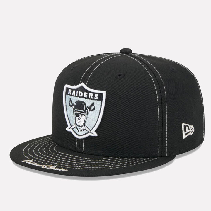 New Era Sport Classics 59Fifty LV Raiders black - Shop-Tetuan