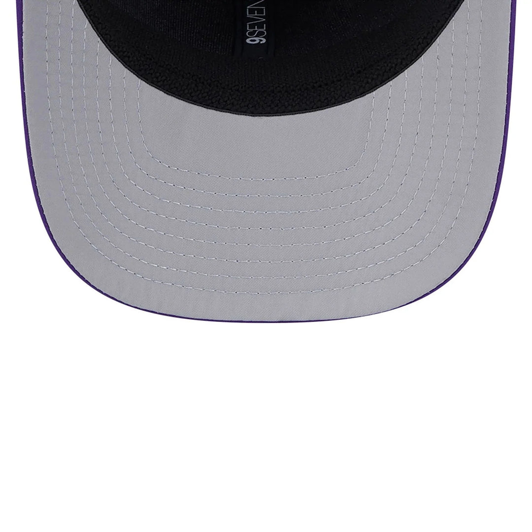 New Era AC Performance 9Seventy Stretch Snap LA Lakers purple - Shop-Tetuan