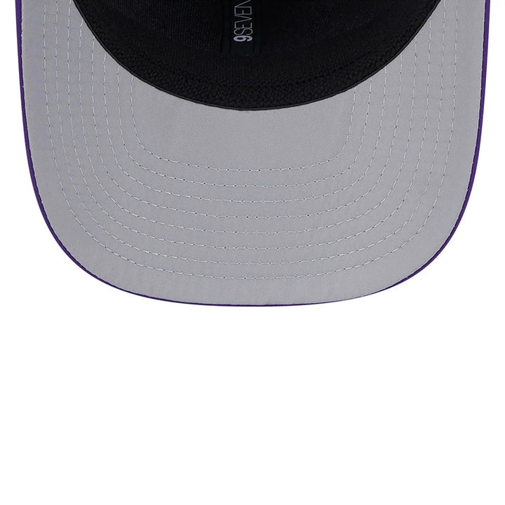 New Era AC Performance 9Seventy Stretch Snap LA Lakers purple - Shop-Tetuan