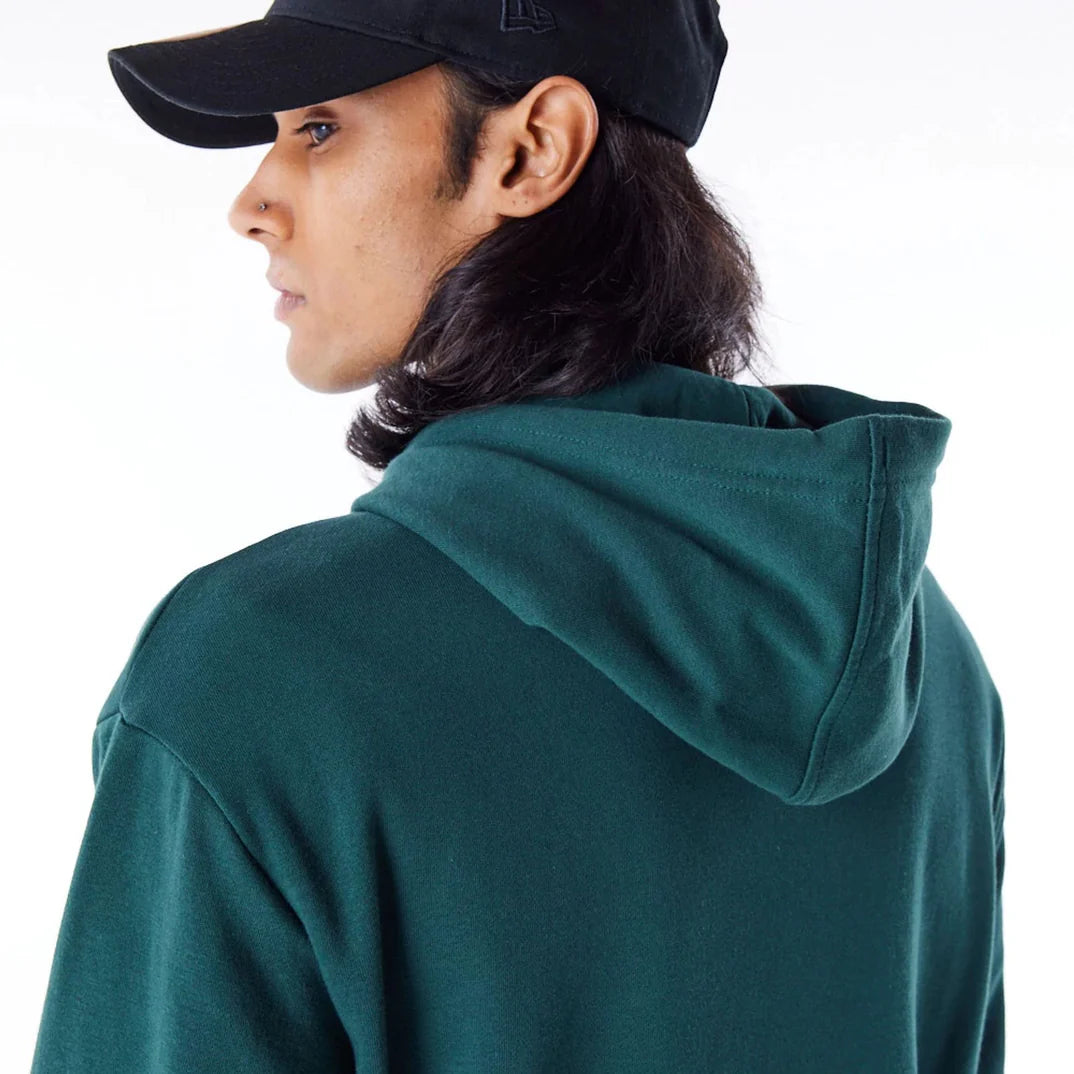 New Era League Essential Oversized Pullover Hoodie C. White Sox dark green - Shop-Tetuan