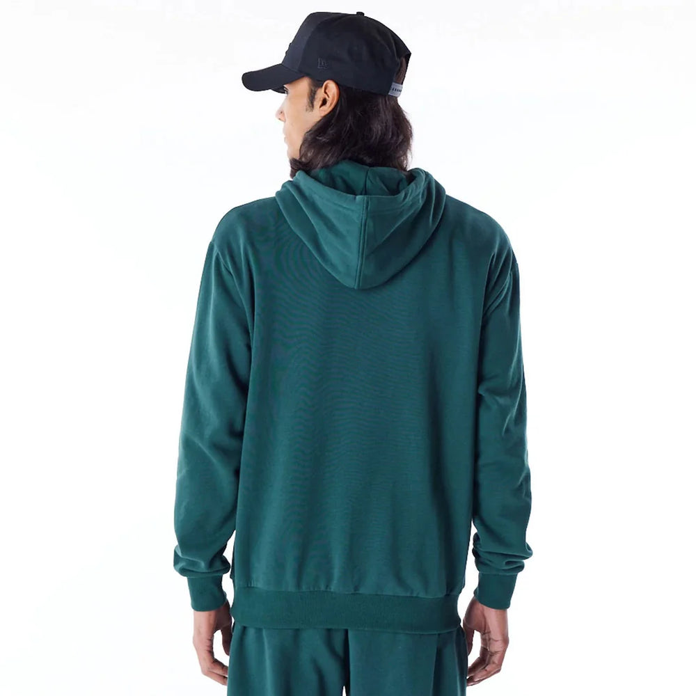 New Era League Essential Oversized Pullover Hoodie C. White Sox dark green - Shop-Tetuan
