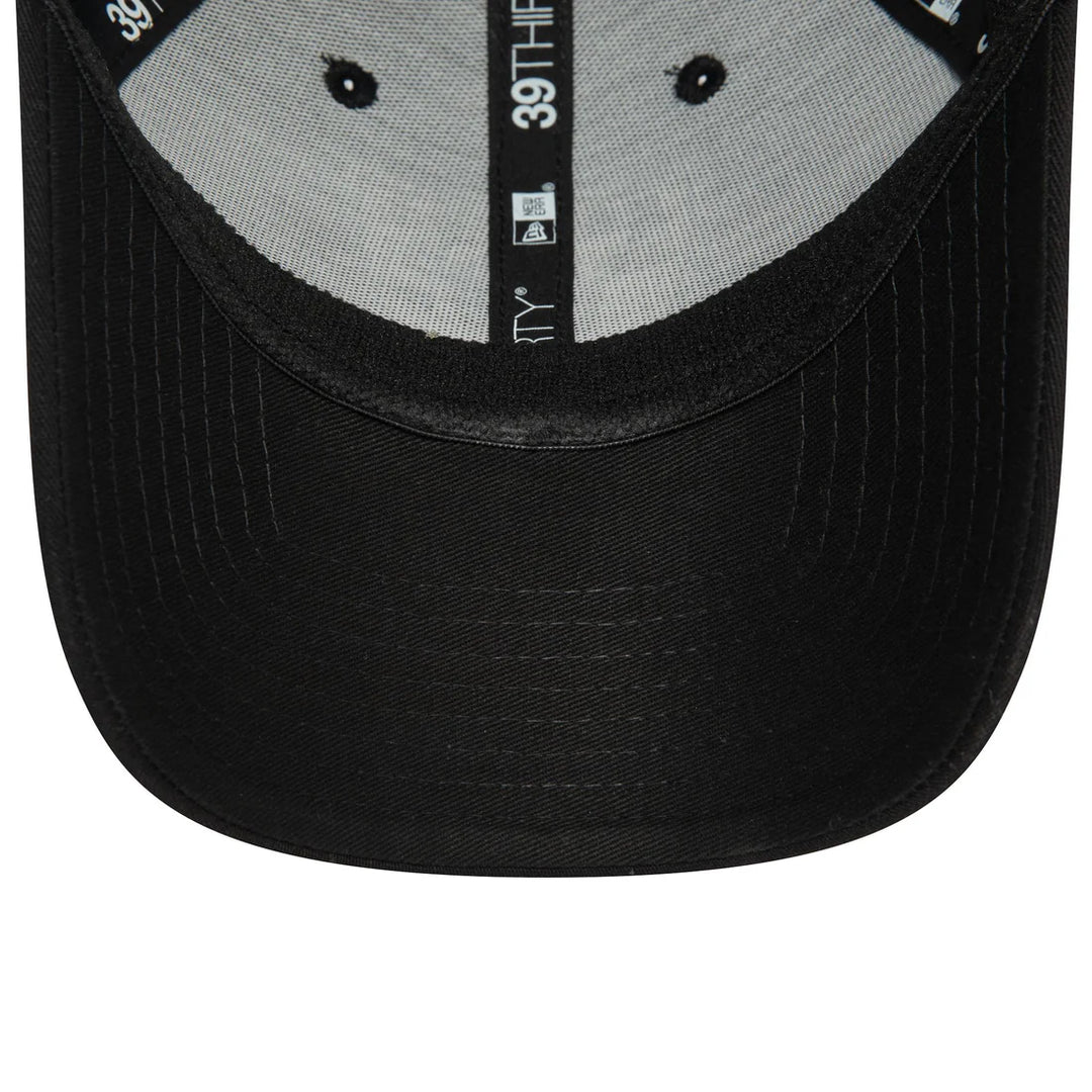 New Era Monochrome 39Thirty LV Raiders Stretch Fit Cap black - Shop-Tetuan