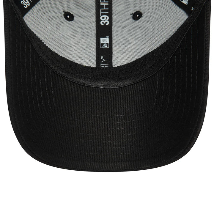 New Era Monochrome 39Thirty LV Raiders Stretch Fit Cap black - Shop-Tetuan