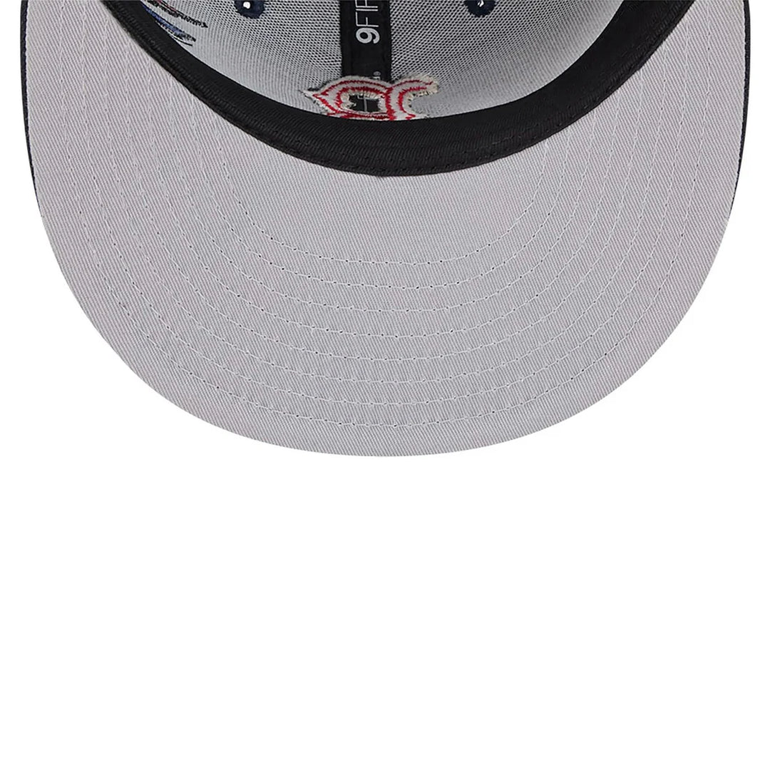 New Era City Art 9Fifty B Red Sox navy - Shop-Tetuan