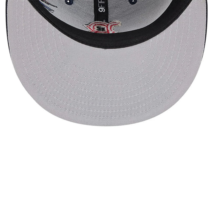 New Era City Art 9Fifty B Red Sox navy - Shop-Tetuan