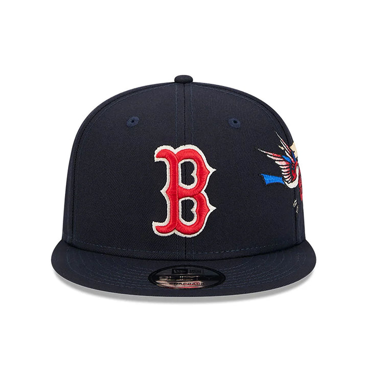 New Era City Art 9Fifty B Red Sox navy - Shop-Tetuan