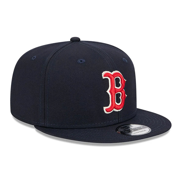 New Era City Art 9Fifty B Red Sox navy - Shop-Tetuan