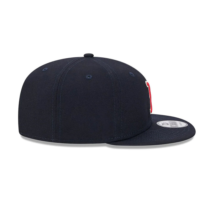 New Era City Art 9Fifty B Red Sox navy - Shop-Tetuan