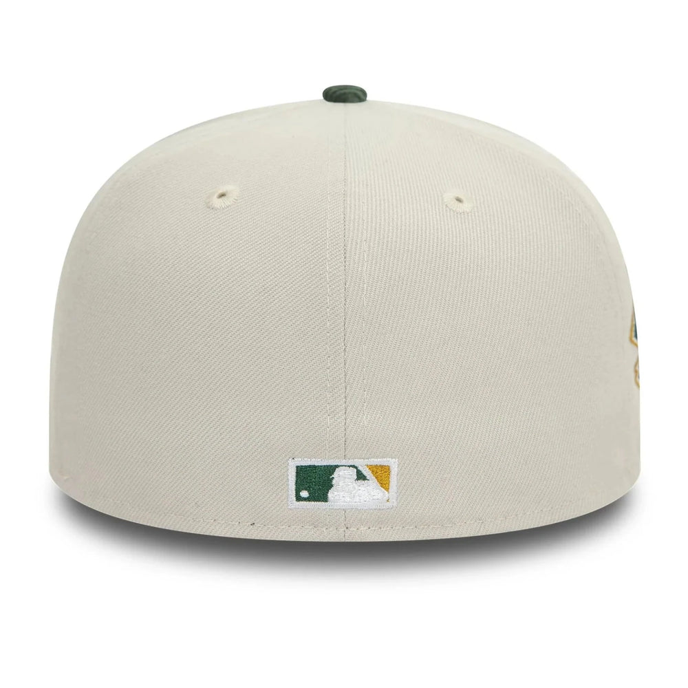 New Era Contrast Cord 59Fifty C Rockies cream/green - Shop-Tetuan