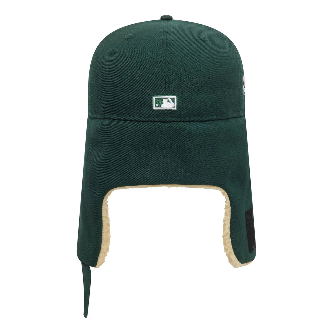 New Era Image Dogear 59Fifty O Athletics dk.green - Shop-Tetuan
