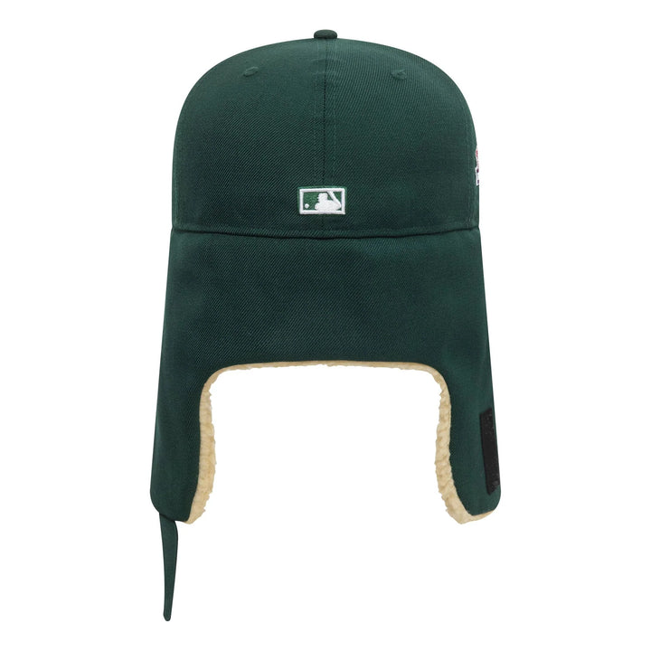 New Era Image Dogear 59Fifty O Athletics dk.green - Shop-Tetuan
