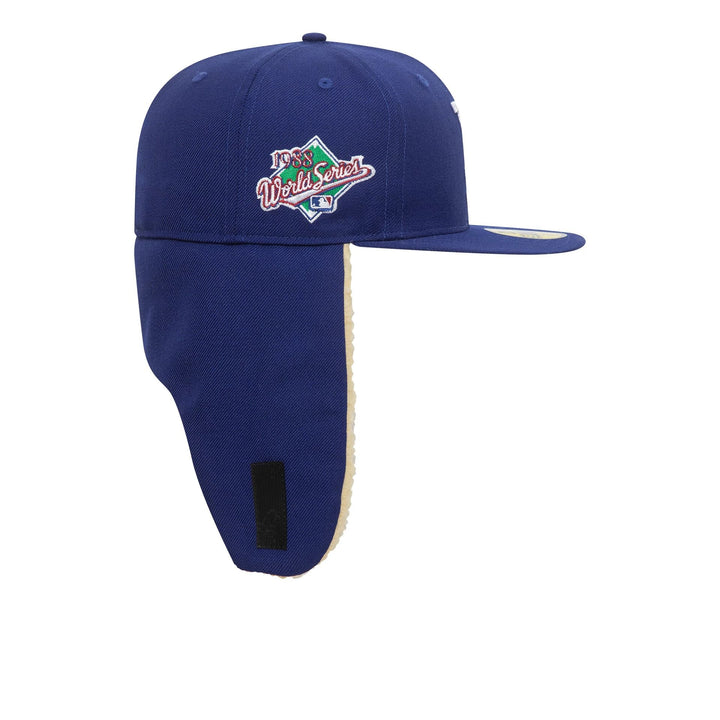 New Era Image Dogear 59Fifty LA Dodgers blue - Shop-Tetuan