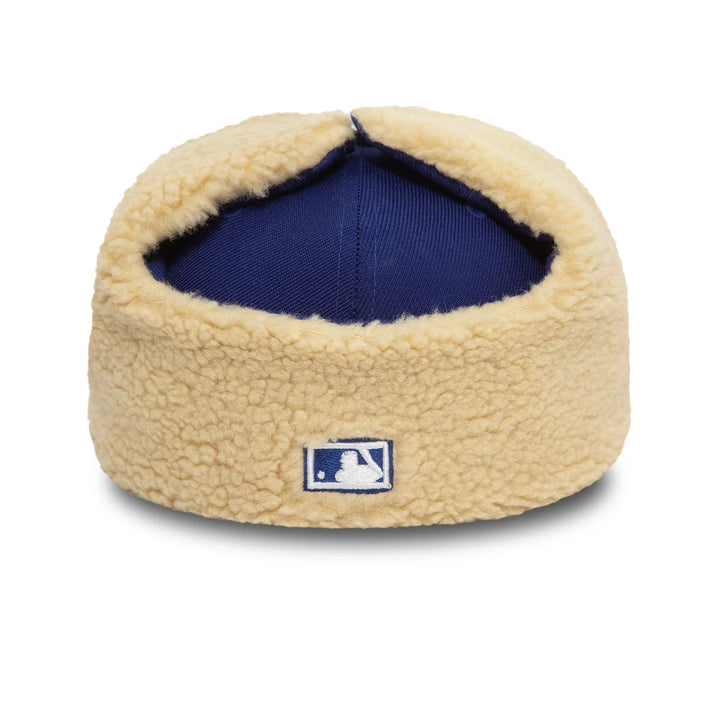 New Era Image Dogear 59Fifty LA Dodgers blue - Shop-Tetuan