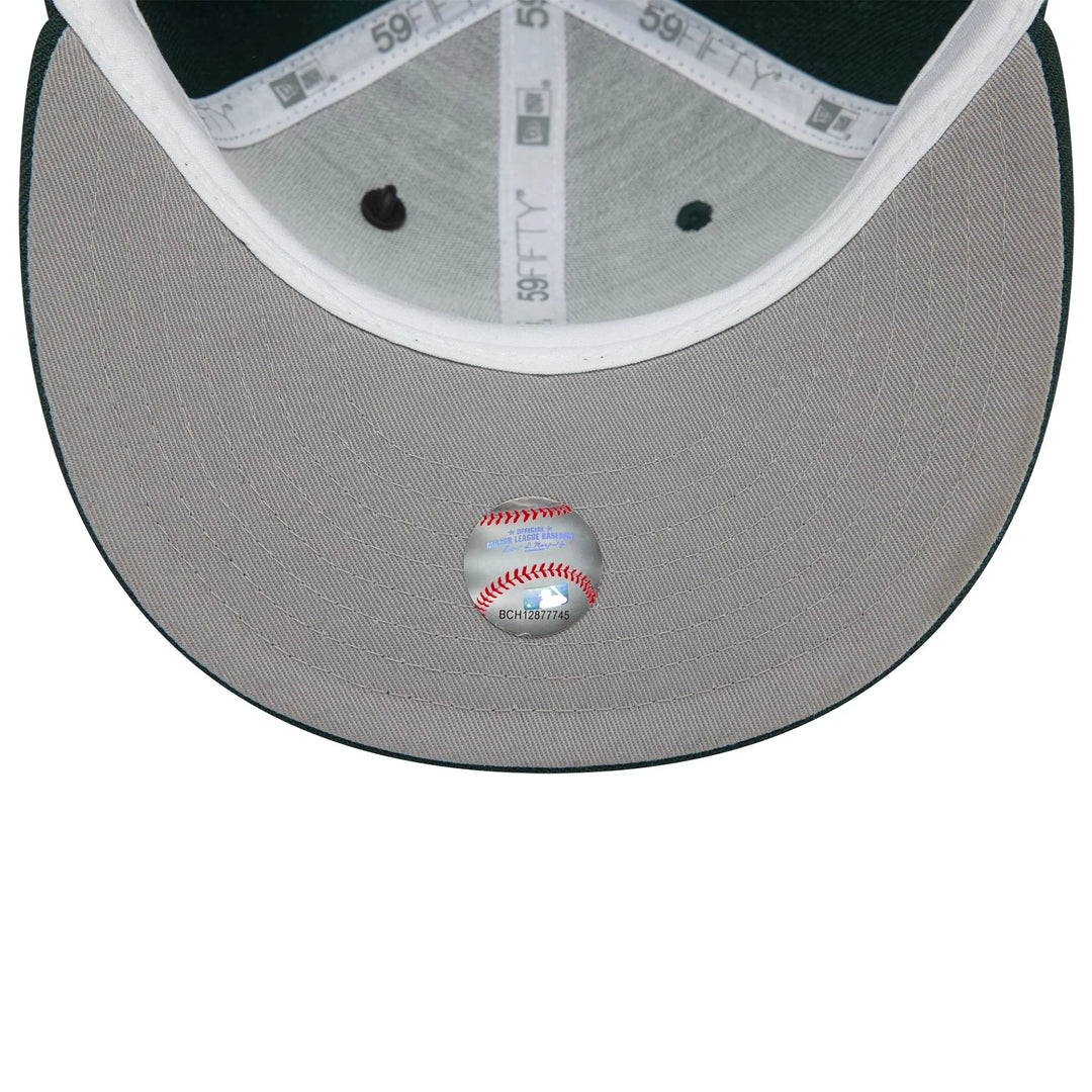 New Era MLB Pin Pack 59Fifty NY Yankees dark green - Shop-Tetuan