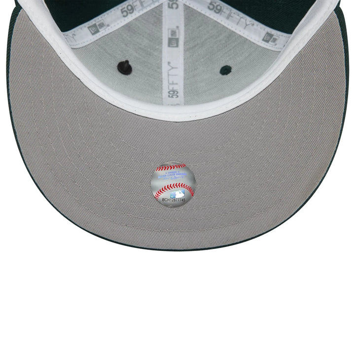New Era MLB Pin Pack 59Fifty NY Yankees dark green - Shop-Tetuan