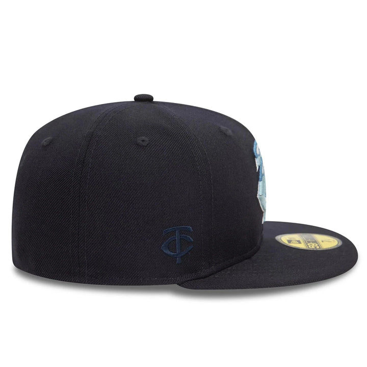 New Era MLB Pin Pack 59Fifty M Twins navy - Shop-Tetuan