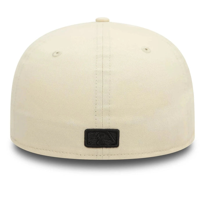 New Era Seasonal World Series 59Fifty Low Profile P Pirates cream - Shop-Tetuan