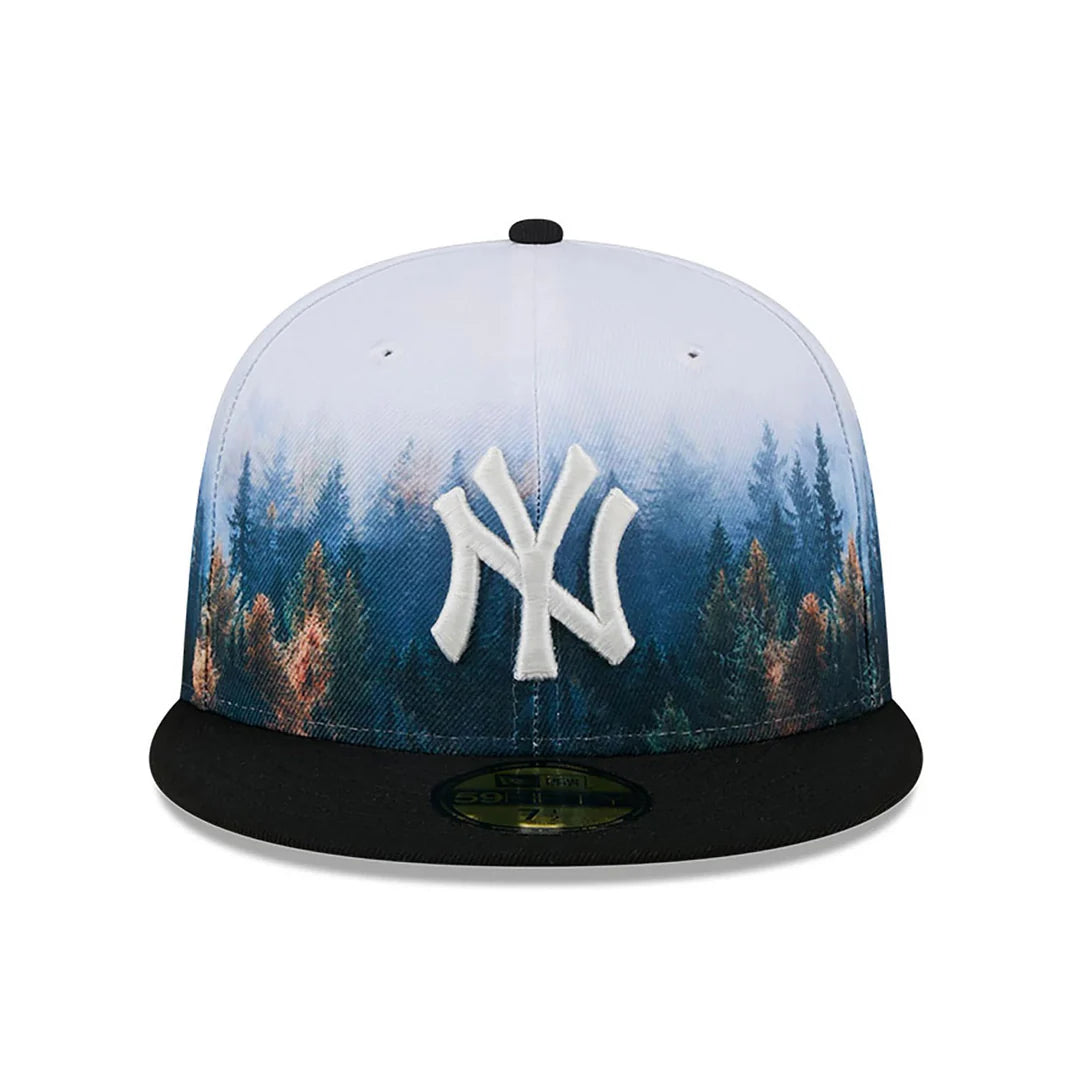 New Era Photoreal 59Fifty NY Yankees blue/black - Shop-Tetuan