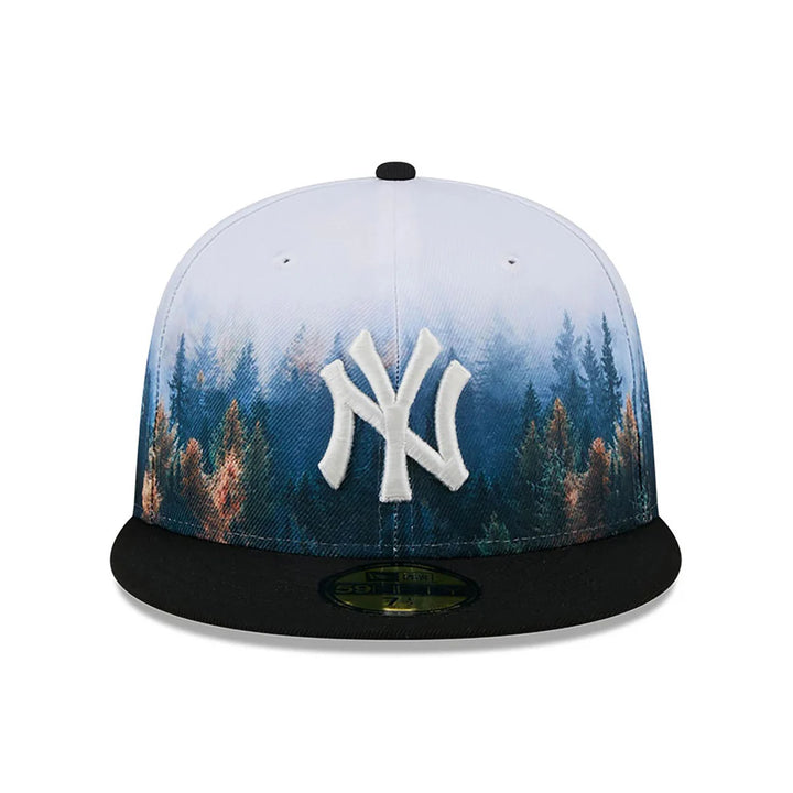 New Era Photoreal 59Fifty NY Yankees blue/black - Shop-Tetuan