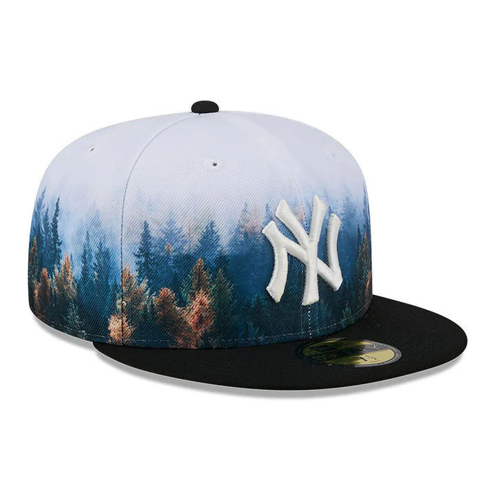 New Era Photoreal 59Fifty NY Yankees blue/black - Shop-Tetuan