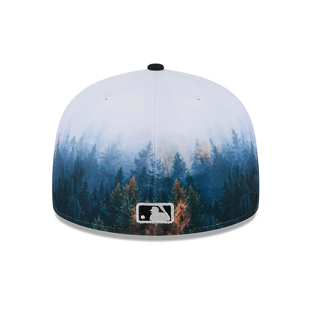 New Era Photoreal 59Fifty NY Yankees blue/black - Shop-Tetuan