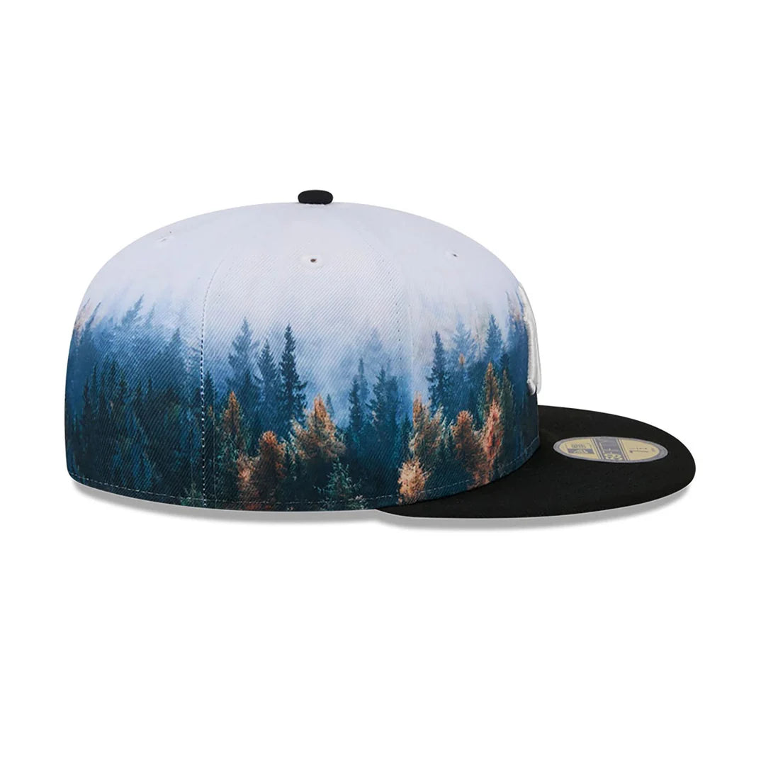 New Era Photoreal 59Fifty NY Yankees blue/black - Shop-Tetuan