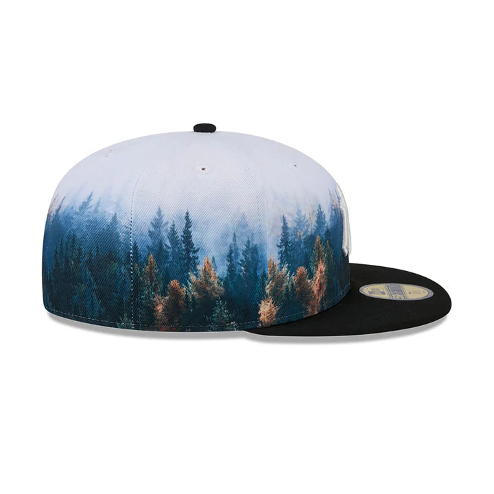 New Era Photoreal 59Fifty NY Yankees blue/black - Shop-Tetuan