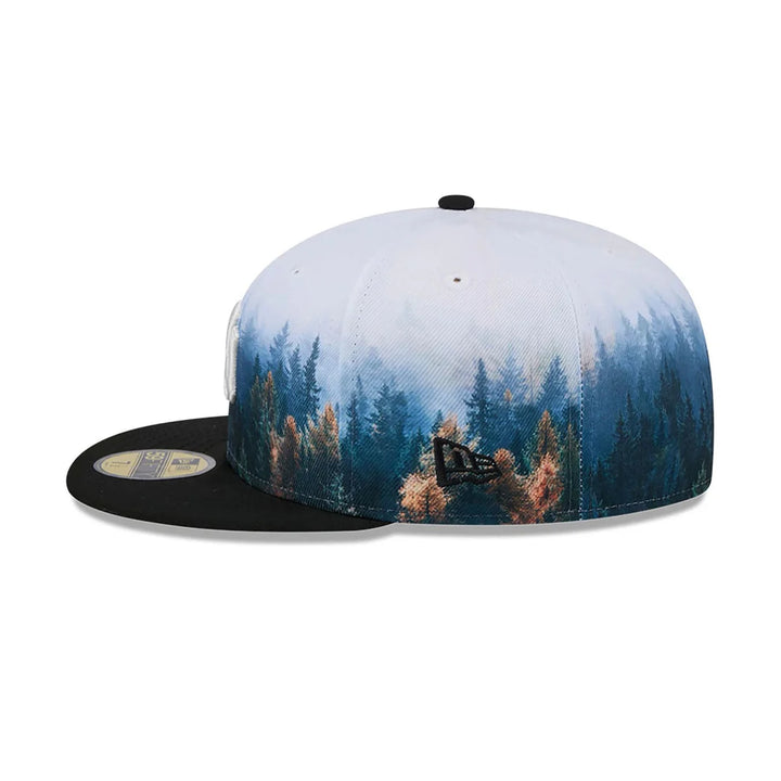 New Era Photoreal 59Fifty NY Yankees blue/black - Shop-Tetuan