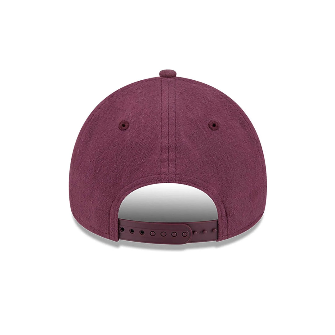 New Era Moleskin Crown 9Forty A-Frame C White Sox burgundy/beige - Shop-Tetuan