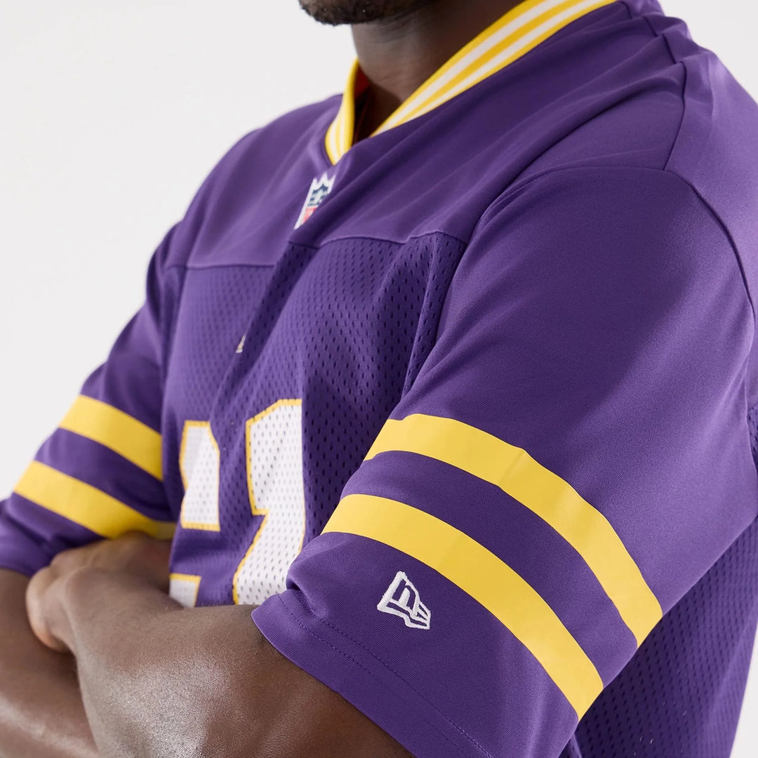New Era NFL Mesh Jersey M Vikings puprle - Shop-Tetuan