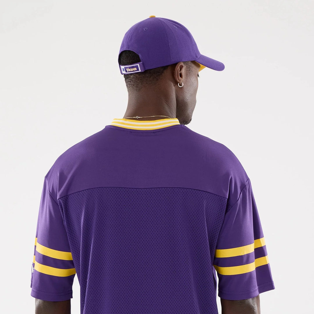 New Era NFL Mesh Jersey M Vikings puprle - Shop-Tetuan
