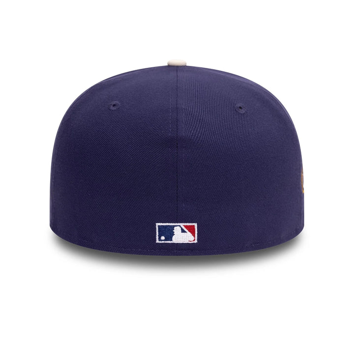 New Era Visor Clip 59Fifty LA Angels navy/cream - Shop-Tetuan