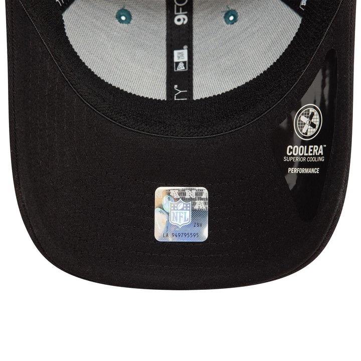 New Era NFL 9Forty Strech Snap cap P Eagles dark green/blk - Shop-Tetuan