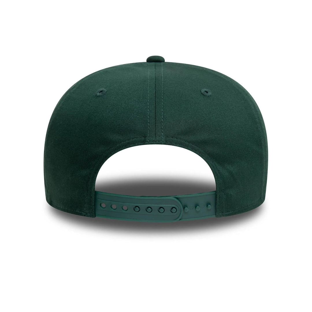 New Era Official Team Colour 9Seventy Stretch Snap O Athletics dark green - Shop-Tetuan