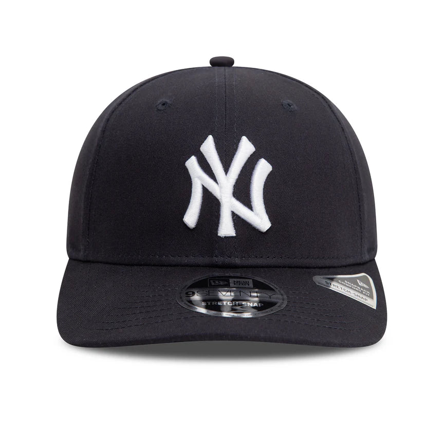 New Era Official Team Colour 9Seventy Stretch Snap NY Yankees navy - Shop-Tetuan