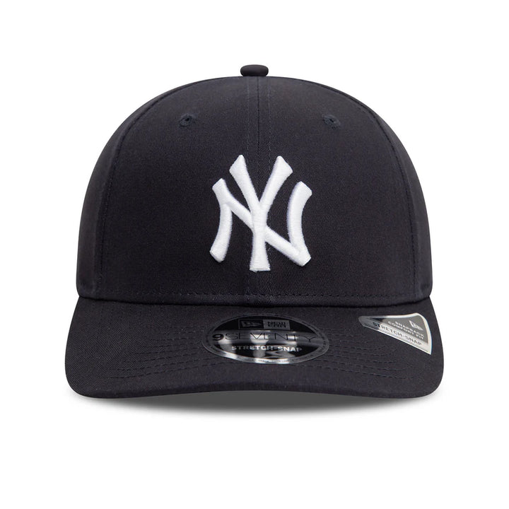 New Era Official Team Colour 9Seventy Stretch Snap NY Yankees navy - Shop-Tetuan