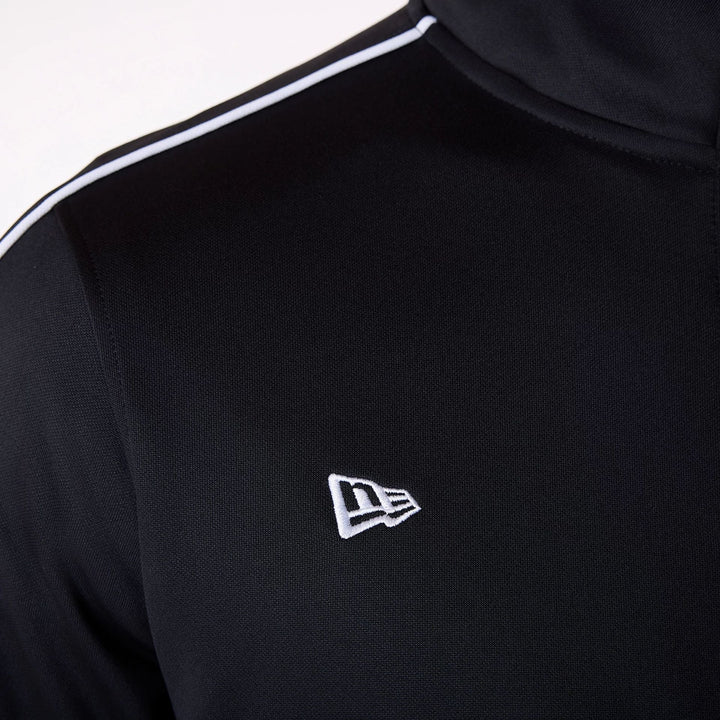 New Era MLB Track Jacket LA Dodgers black - Shop-Tetuan