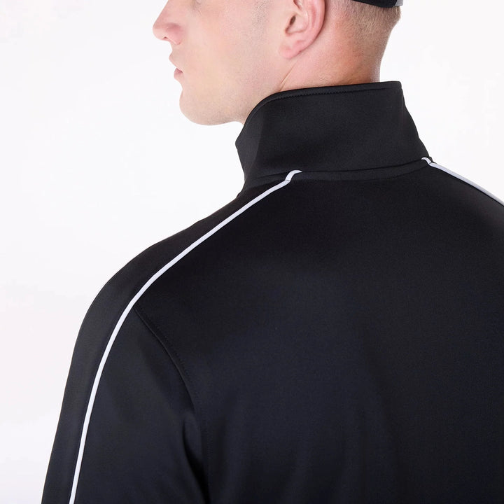 New Era MLB Track Jacket LA Dodgers black - Shop-Tetuan
