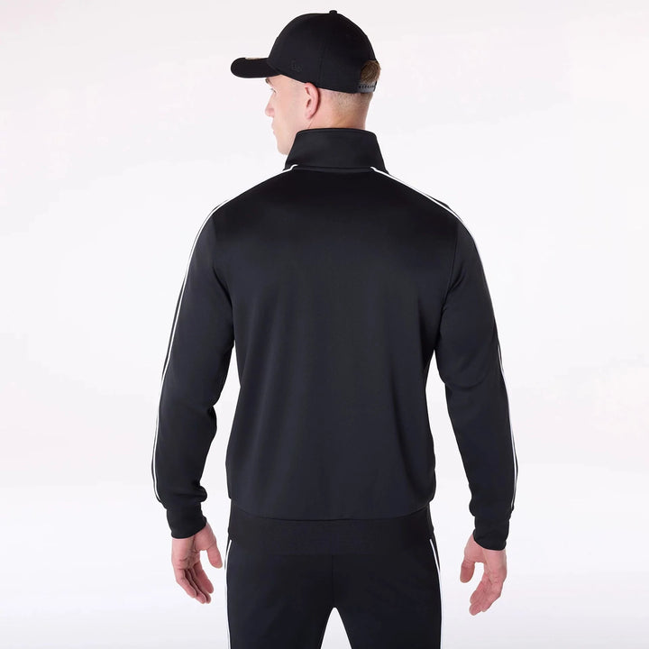 New Era MLB Track Jacket LA Dodgers black - Shop-Tetuan