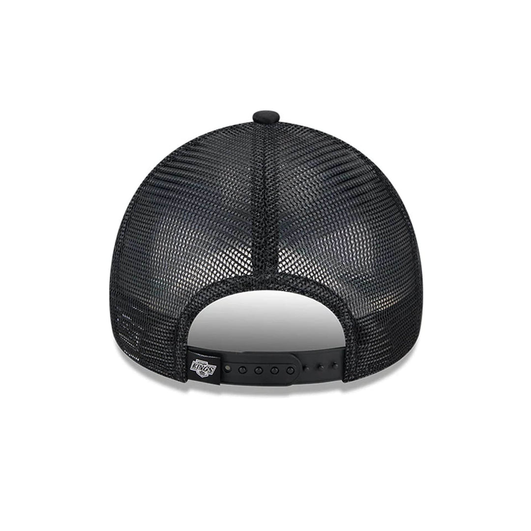 New Era NHL Distressed 9Forty A-Frame LA Kings black/white