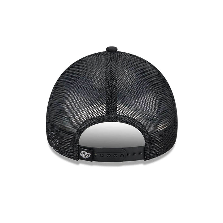 New Era NHL Distressed 9Forty A-Frame LA Kings black/white