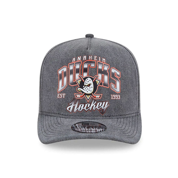 New Era NHL Washed 9Fifty A-Frame A Ducks black