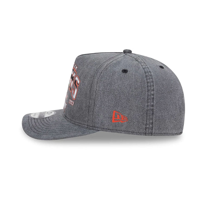 New Era NHL Washed 9Fifty A-Frame A Ducks black