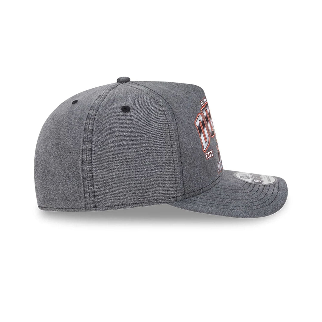 New Era NHL Washed 9Fifty A-Frame A Ducks black